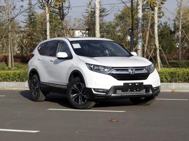 4月SUV销量排行榜：H6再获第一，这款日系黑马杀出重围