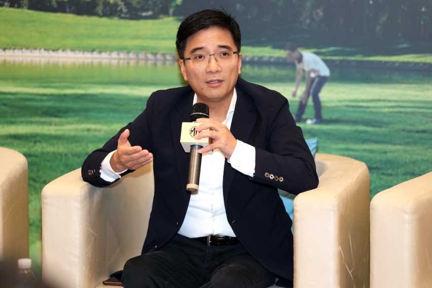 智联专访丨俞经民：坚持全球一个标准 MG ES5是与年轻人的双向奔赴