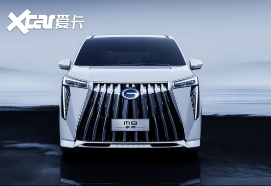 中大型MPV，广汽传祺M8宗师系列将于11月8日上市