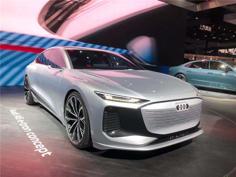 一汽奥迪带来26款车，Q5L、A6纯电概念车最值得看