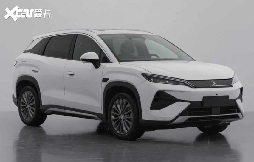 【E汽车】宋Ultra EV预告图发布