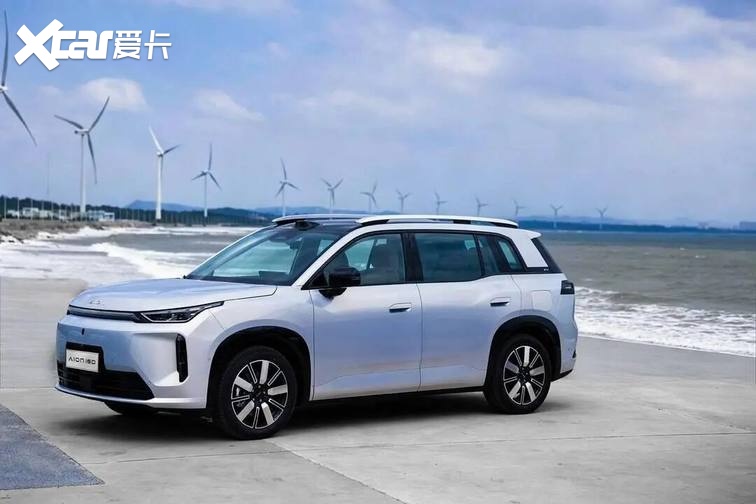 【E汽车】2027款埃安 i60正式上市