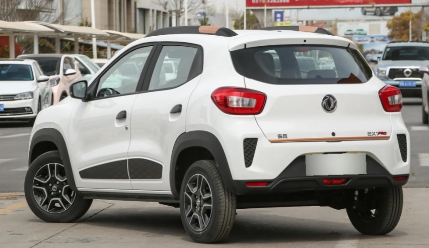 定位小型SUV，起售价4.57万元，东风纳米EX1为啥销量差