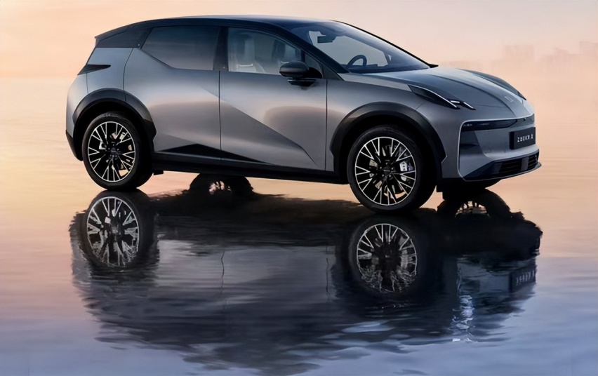 全能SUV，零百加速3秒级…新款极氪X确实有两下子