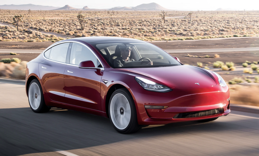 新款特斯拉Model 3即将上市，它能否颠覆电动汽车市场？