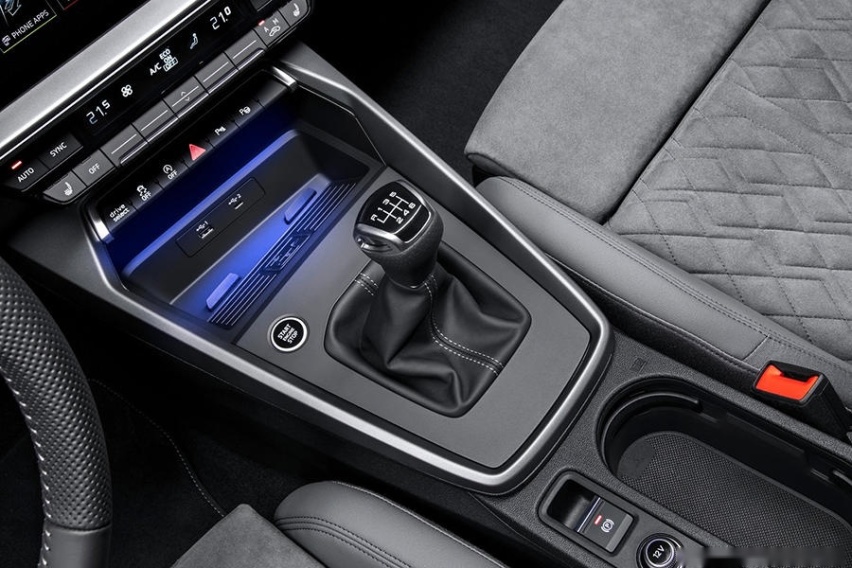 确实够帅！ 详解全新一代奥迪A3 Sportback