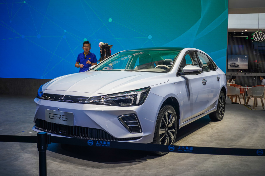 2020成都车展最有亮点的新能源车