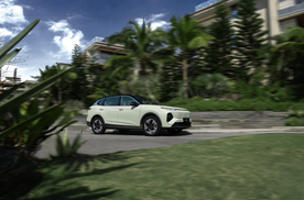 续航1555km、油耗3.9L，这台SUV让春游说走就走