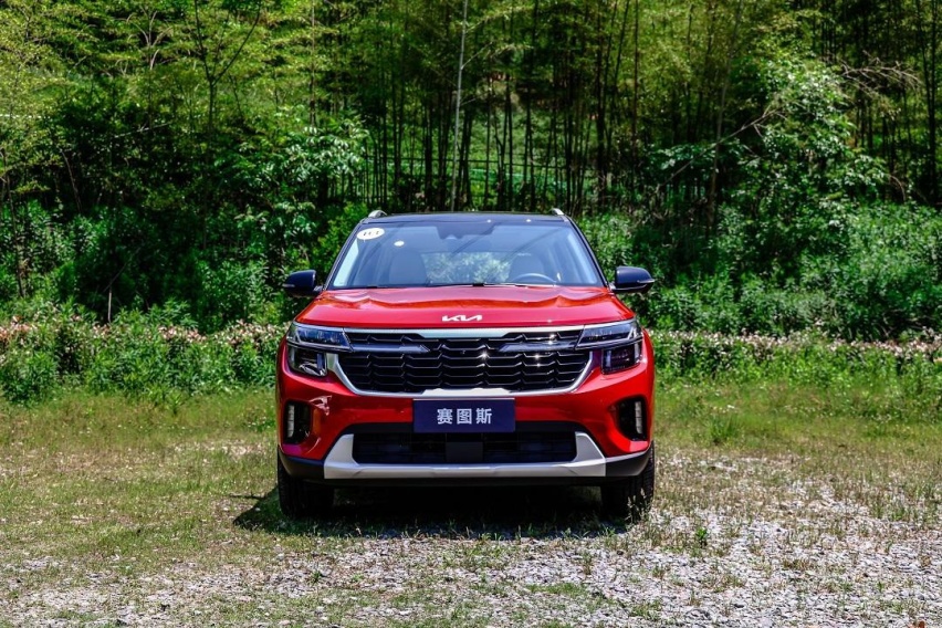 本土新战略大成之作 起亚赛图斯为什么是“有潮有趣Z世代SUV”？