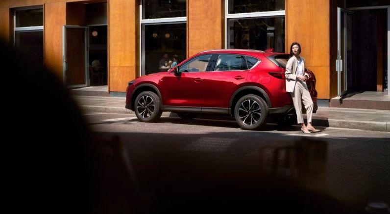 新MAZDA CX-5搭载2.0L+6AT，值得入手吗？