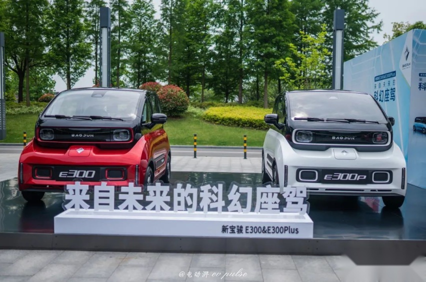 光看颜值就预定爆款？6月售价公布，实拍新宝骏E300