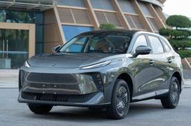 风行星海T5预售开启：530公里续航，走的是实用科技风