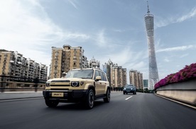 iCAR用户节盛大开幕，V27定档2026年一季度上市