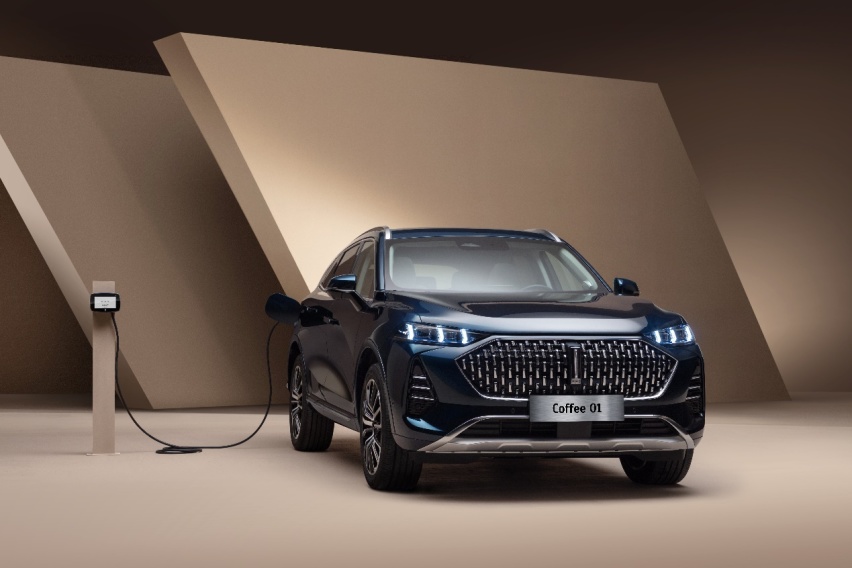 售价近6万欧，魏牌摩卡PHEV（Coffee 01）硬核进军欧洲高端新