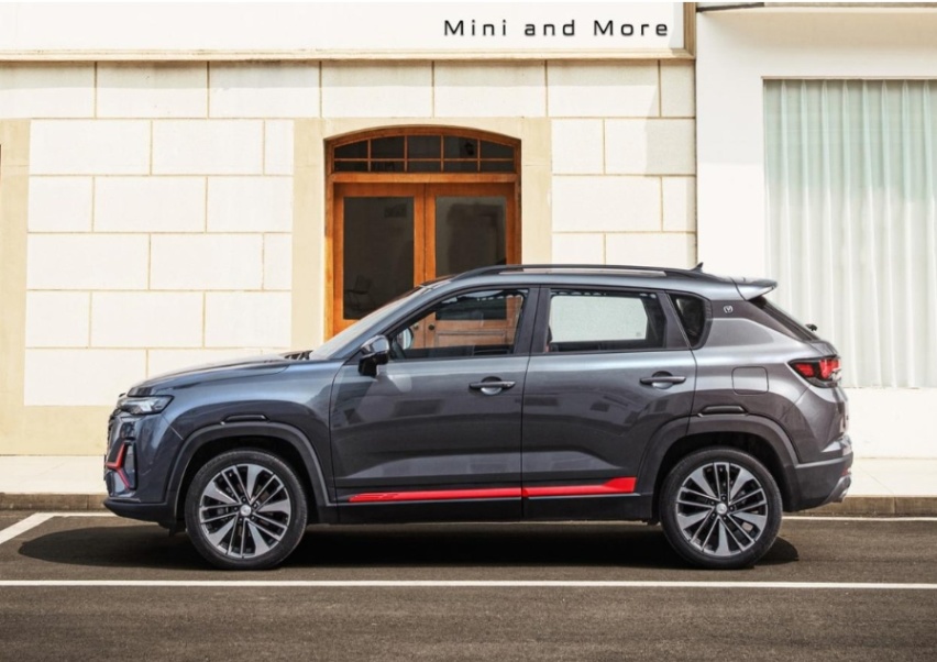 这三款8万左右的 SUV 车型是代步好帮手