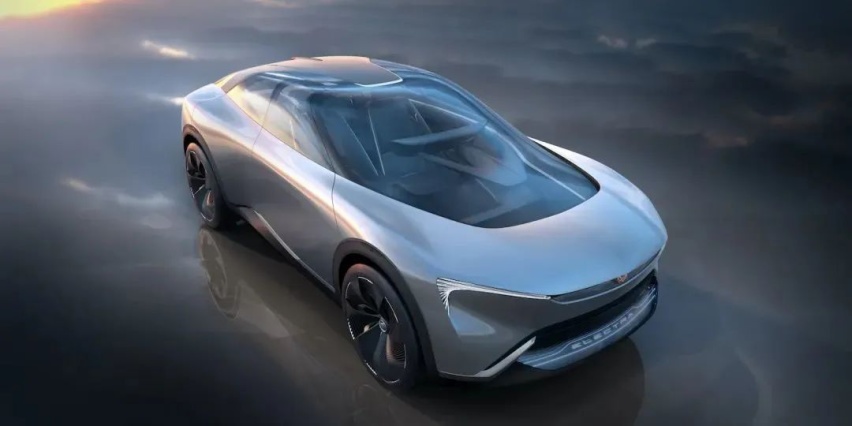 别克 Electra-X：今后的别克会是什么样子？