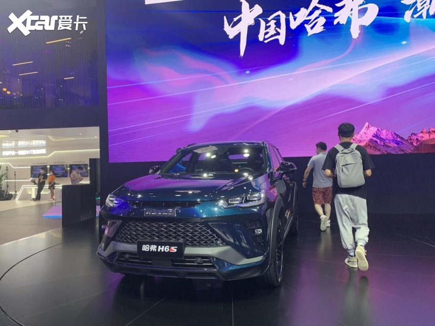 哈弗H6S正式上市，售13.89万元起，燃油混动选哪个