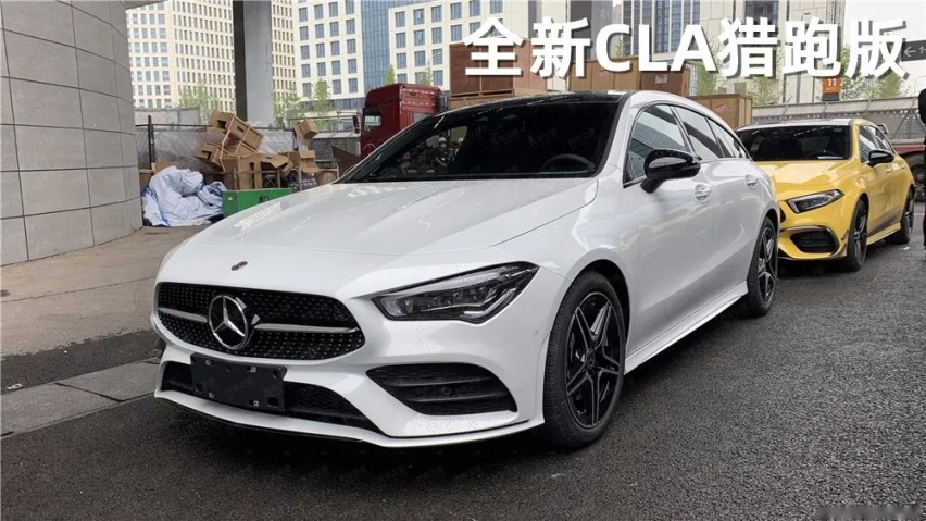 长城全尺寸大皮卡曝光、奔驰全新GLA上市...丨今日车闻