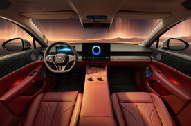 岚图追光L携八大旗舰科技颠覆上市 破晓豪华新局