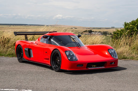 英国超级跑车的传奇历程：Ultima GTR