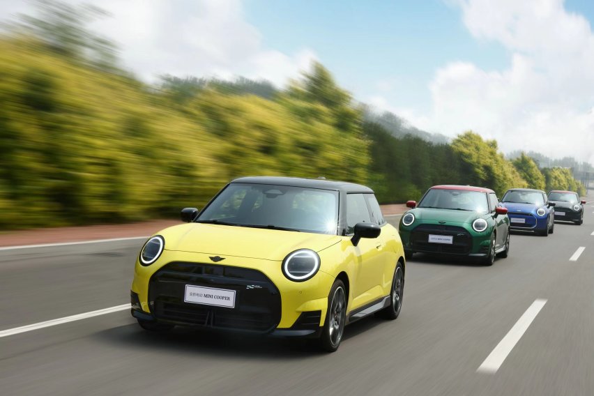 全新电动MINI Cooper上市，“都市卡丁车”经典之上更好玩