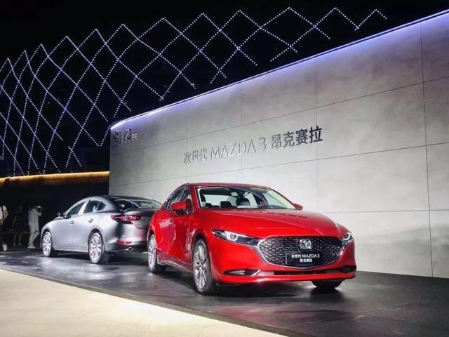 全新一代马自达3 昂克赛拉正式上市，怎么选，看这里！