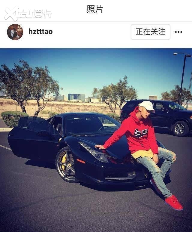 细数黄子韬的座驾耐倍力大牛最特别gmc商务车最便宜