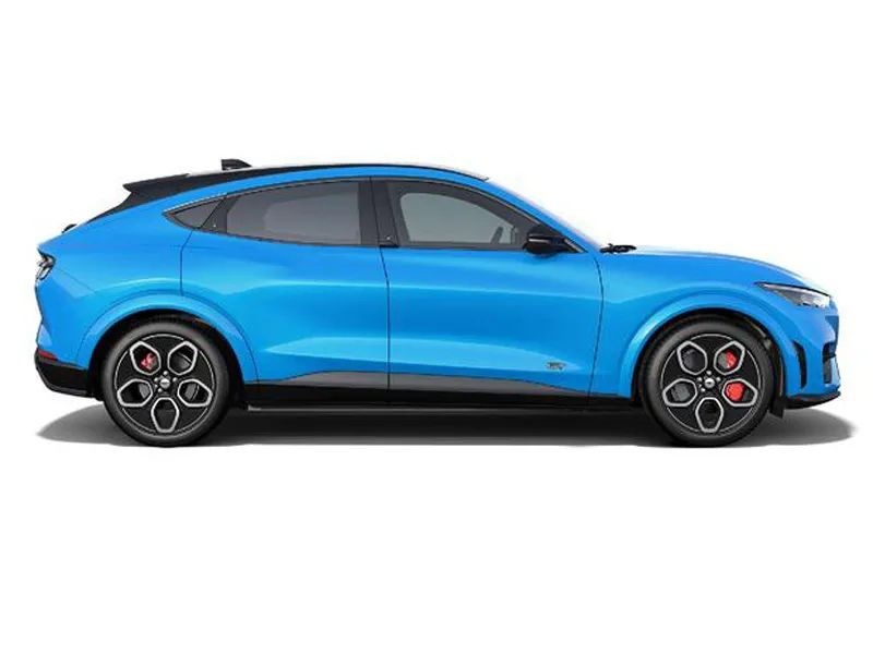 福特Mustang Mach-E 是靠情怀支撑售价的电动产品