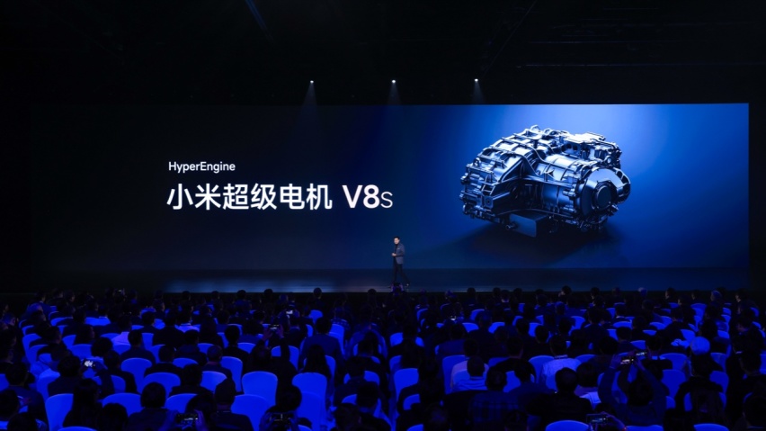 小米汽车摩德纳智能架构：正向自研，行业首个生态造车架构平台