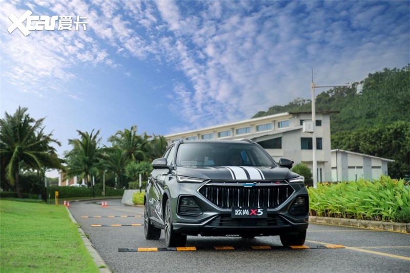 “新四有青年”首选的10万级主流SUV 欧尚X5它来啦