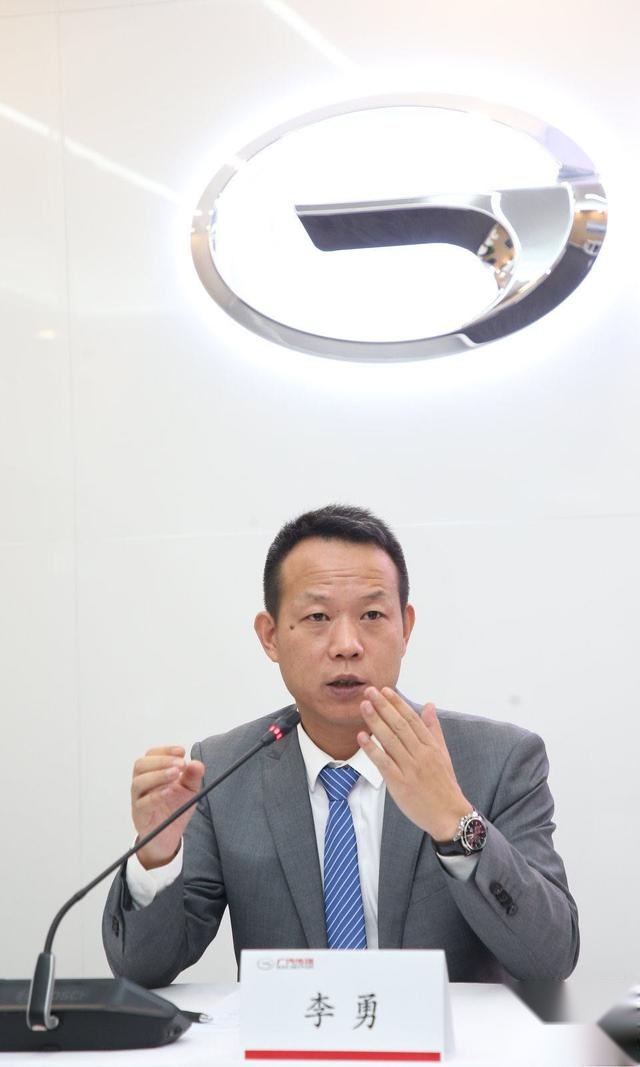 有文访谈 | 广汽乘用车李勇在北京车展上谈了什么？