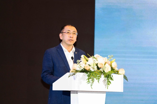 共进致远 合作共赢 岚图汽车召开2023合作伙伴大会