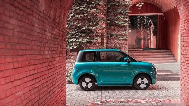 更安全、更智能、更精致，长安Lumin完虐宏光MINI EV？