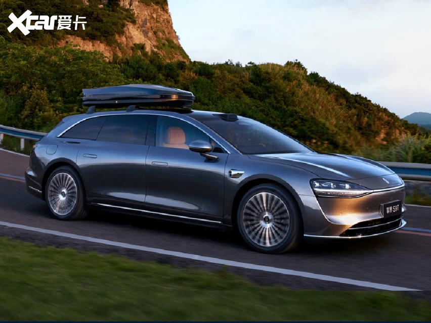 享界S9T:上市首个完整月就销售4847辆,旅行车要被带火了?