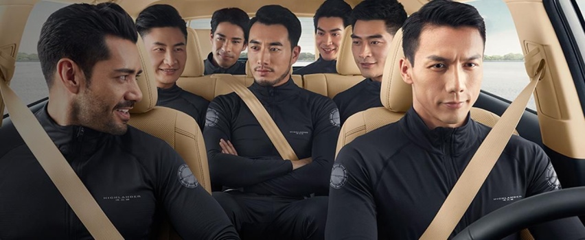 谁会买紧凑型7座SUV