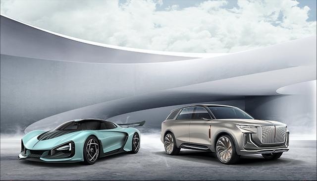 快讯｜红旗纯电动SUV E115信息曝光 尺寸超X7