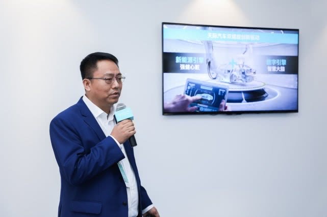 体验天际ME7后 才知道什么叫真正的车联网科技