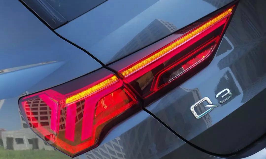新车 | 全新一代Q3：做全能型选手