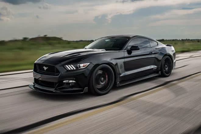 如何让你的Mustang不像是台“pony car”