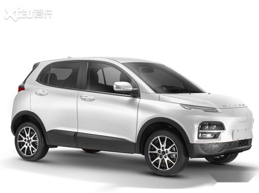顶配8万出头的纯电suv,续航330公里 快充,新款大运悦虎上市