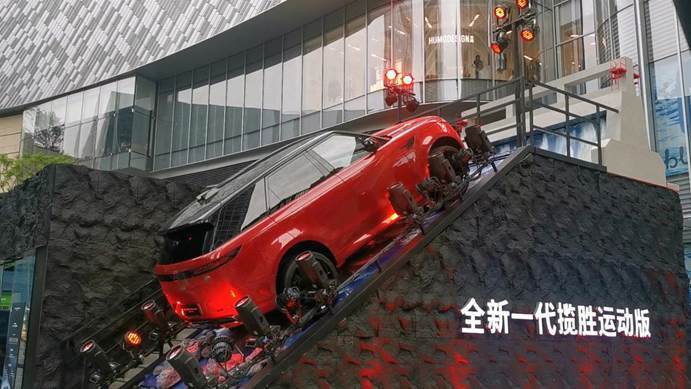 全新一代揽胜运动版，你不知道的小细节