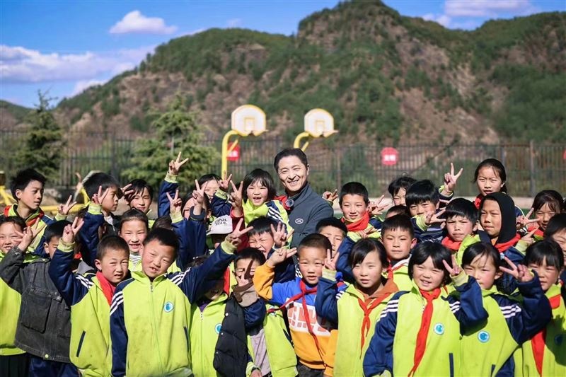 捷豹路虎：新起点新航向，公益之路筑梦未来