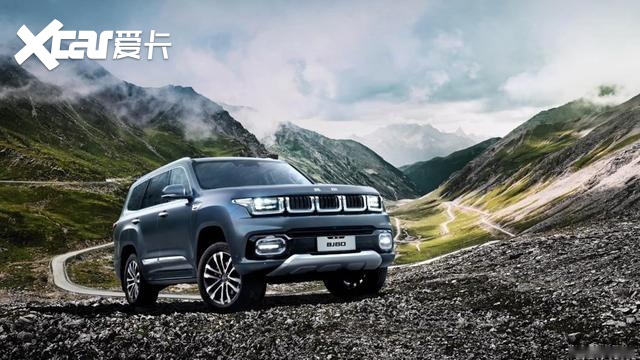 一箱油1000公里?售26.48万元起,柴油版bj60上市-爱卡汽车爱咖号