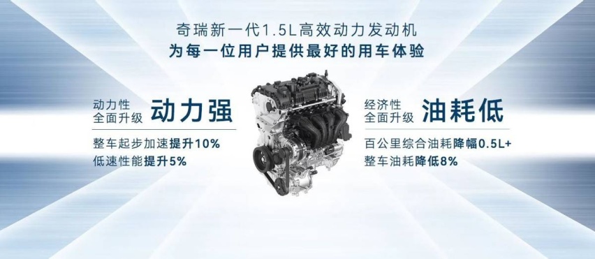 国产6万级SUV天花板！2023款瑞虎5x焕芯上市