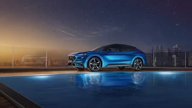 2.0T+8AT的EVOS，长安福特发出了一个什么信号？