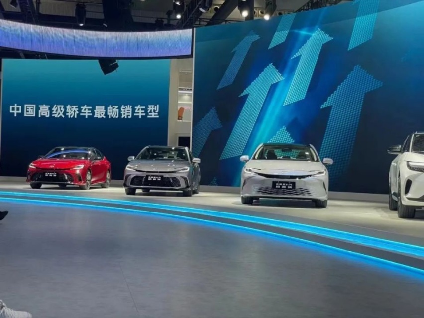 什么是智电时代的最优解，丰田HEV给你答案