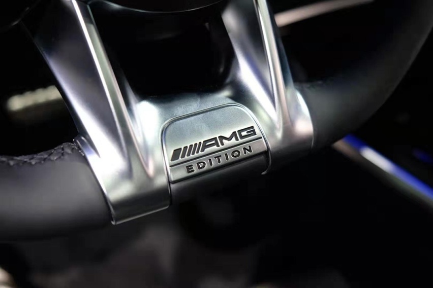 价格更亲民！39.98万起，北京奔驰AMG A35 L上市
