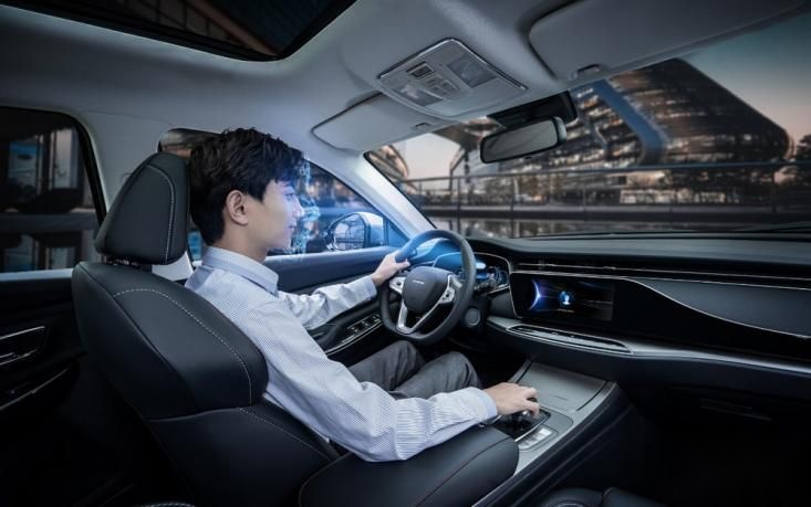 十万级的“真”智能汽车 长安欧尚X7 Geeker版来了！