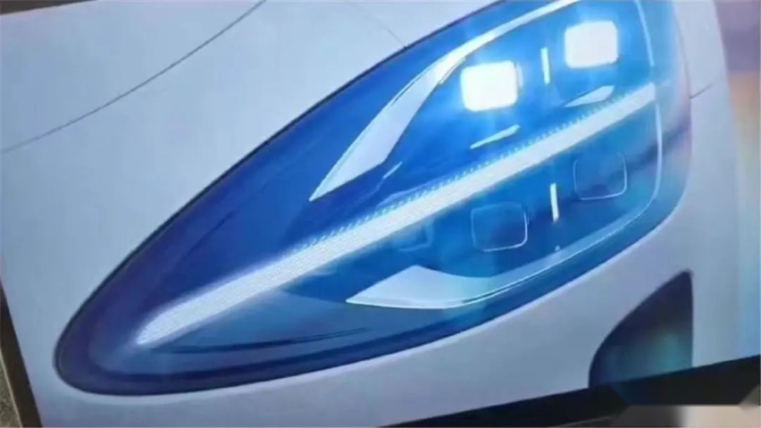 哪哪都很熟眼，小米汽车长这样能接受吗？