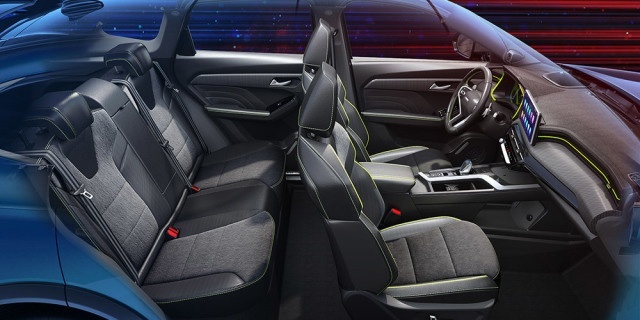 8万级高能潮范SUV，2023款哈弗赤兔上市 售8.28万起
